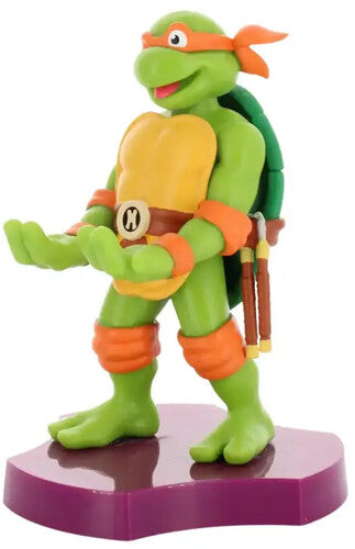 Tmnt - Michaelangelo Mini Device Holder - Tmnt - Michaelangelo Mini Device Holder - Collectibles
