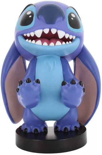 Lilo & Stitch - Smiley Stitch Phone Stand - Lilo & Stitch - Smiley Stitch Phone Stand - Collectibles