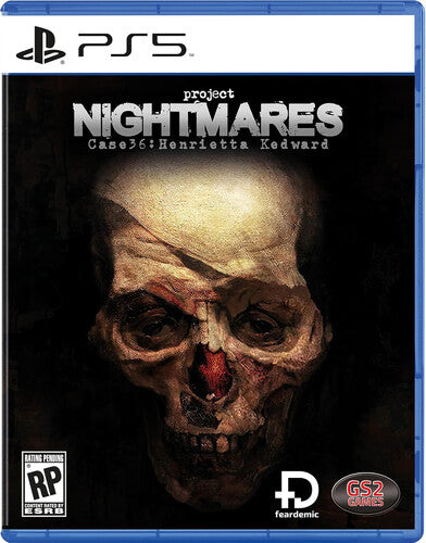 Ps5 Project Nightmares Case 36: Henrietta Kedward - Ps5 Project Nightmares Case 36: Henrietta Kedward - Video Game