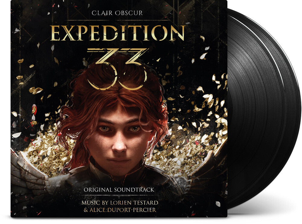 Lorien Testard - Clair Obscur: Expedition 33 - O.S.T. [180g 2LP]