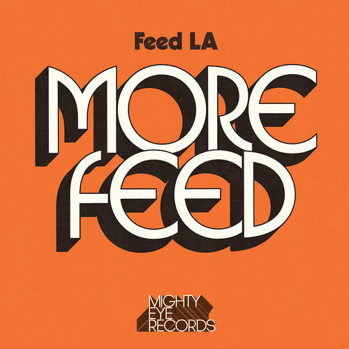 Feed La - More Feed - Vinyl Record
