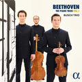 Busch Trio - Beethoven: The Pno Trios Vol. 1 - Music CD