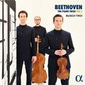 Beethoven: The Pno Trios Vol. 1 Music CD