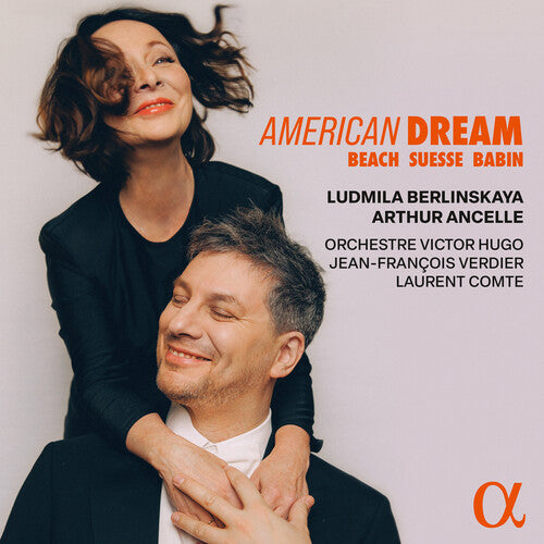 Ancelle,arthur - American Dream - Music CD