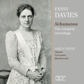 Davies,fanny - Fanny Davies & Adela Verne - Complete Recordings - Music CD