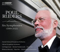 Ruders: Six Symphonies Music CD