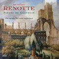 De Fernando Luca - Renotte: Pieces De Clavecin [CD]
