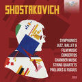 Wdr Sinfonieorchester Koln - Shostakovich Collection - Music CD