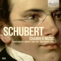 Diogenes Quartet - Schubert: Chamber Music (Box) [CD]