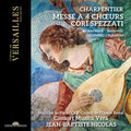 Charpentier: Messe A 4 Choeurs - Cori Spezzati Music CD