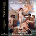 Van Mechelen,reinoud - Rameau: Pygmalion Iso: Zemide - Music CD