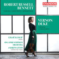 Russell Bennett & Duke: Vn Cons Music CD