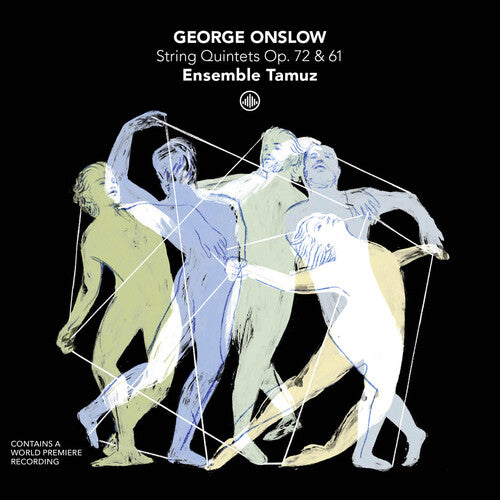 Tamuz,ensemble - String Quintets Op. 72 & 61 - Music CD