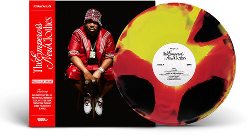 Raekwon - Emperor's New Clothes - Vinyl Record