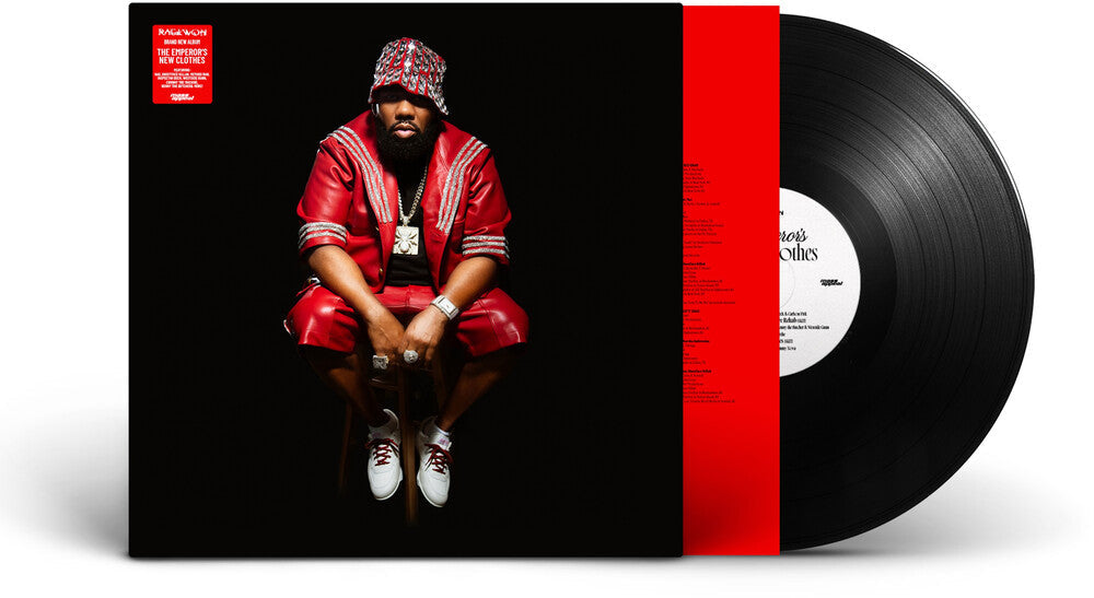 Raekwon - The Emperor's New Clothes [LP]