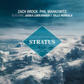 Brock,zach - Stratus - Music CD