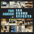 Armisen,fred - 100 Sound Effects - Vinyl Record
