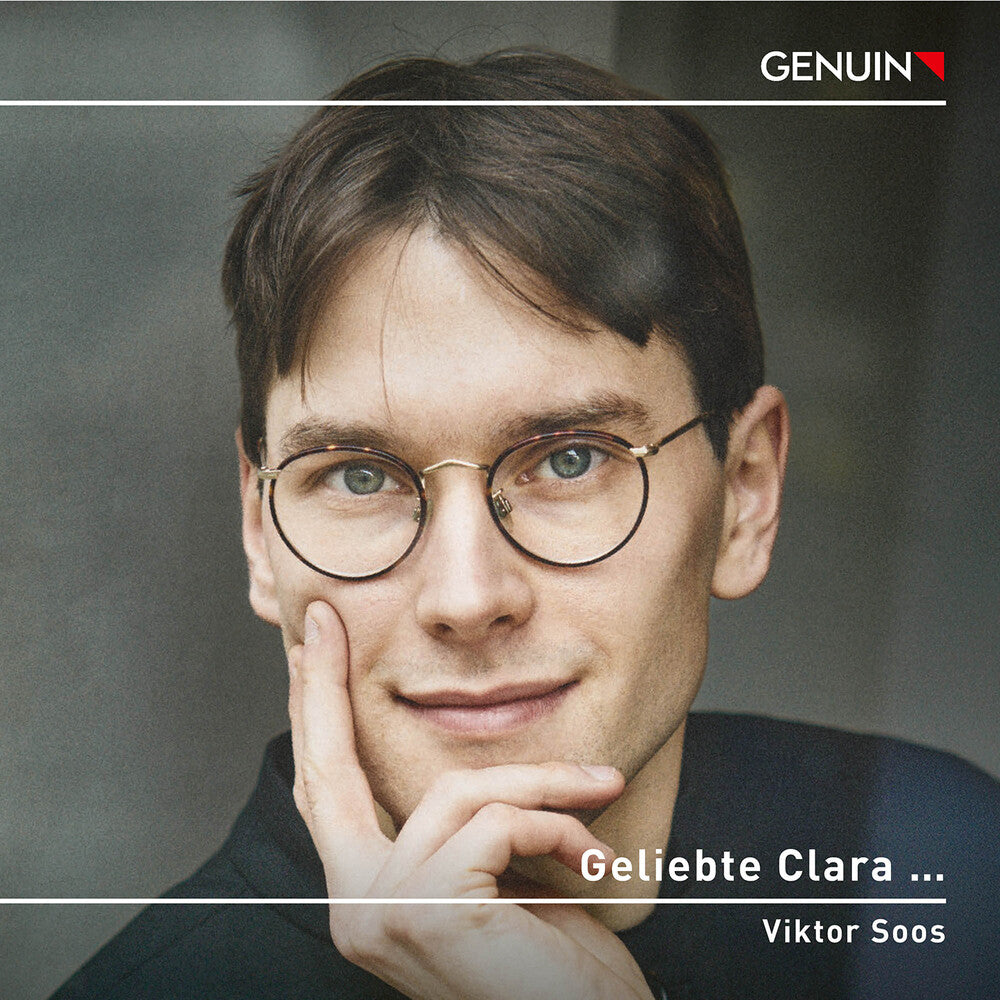 Viktor Soos - Geliebte Clara [CD]