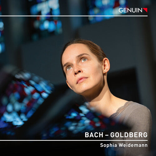 Weidemann,sophia - Bach: Goldberg - Music CD
