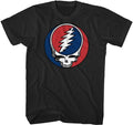 Grateful Dead Steal Face Tshirt Xl Blk 22gfd103aa4 - Grateful Dead Steal Face Tshirt Xl Blk 22gfd103aa4 - Apparel