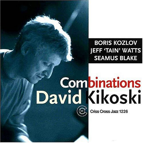 Kikoski,david - Combinations - Music CD