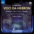 Carrara: Voci Da Hebron Music CD