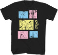 Aha Tour Take On Me Tshirt Med Blk 16aha006a2 - Aha Tour Take On Me Tshirt Med Blk 16aha006a2 - Apparel
