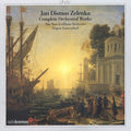 Zelenka / Neu-eroffnete Orch / Sonnentheil - Complete Orchestral Works - Music CD