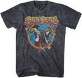 Bee Gees Stars Vintage Shrt Sm Bk 40441002a1 - Bee Gees Stars Vintage Shrt Sm Bk 40441002a1 - Apparel