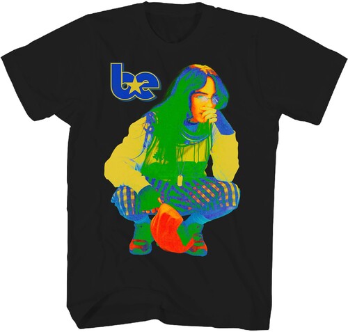 Billie Eilish Be Photo Efb Tshirt Lg 38301186a3 - Billie Eilish Be Photo Efb Tshirt Lg 38301186a3 - Apparel