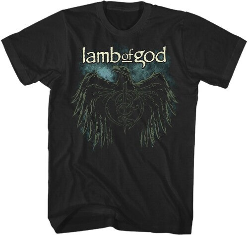 Lamb Of God Dark Phoenix Tshirt 2xl Ts4411lama5 - Lamb Of God Dark Phoenix Tshirt 2xl Ts4411lama5 - Apparel
