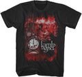 Lamb Of God Red Tshirt Shrt Slv Med Ts4412lama2 - Lamb Of God Red Tshirt Shrt Slv Med Ts4412lama2 - Apparel