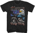 Rob Zombie Super Beast Bike Tshirt Med Ts4413rbza2 - Rob Zombie Super Beast Bike Tshirt Med Ts4413rbza2 - Apparel