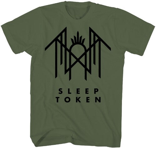 Sleep Token St Logo Symbol Tshirts 2xl Ts4421slta5 - Sleep Token St Logo Symbol Tshirts 2xl Ts4421slta5 - Apparel
