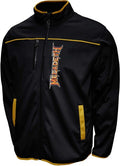 Megadeth Rock Softshell Jacket Lg Blk M2427mega3 - Megadeth Rock Softshell Jacket Lg Blk M2427mega3 - Apparel