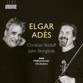 Tetzlaff,christian - Elgar & Ades: Vn Cons - Music CD