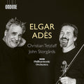 Elgar & Ades: Vn Cons Music CD
