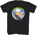 Green Day Dookie Rocket Tshirt 3xl Blk 23gd014a6 - Green Day Dookie Rocket Tshirt 3xl Blk 23gd014a6 - Apparel