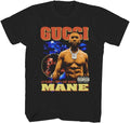 Gucci Mane Collage Artwork Tshirt 2xl 22gm037a5 - Gucci Mane Collage Artwork Tshirt 2xl 22gm037a5 - Apparel
