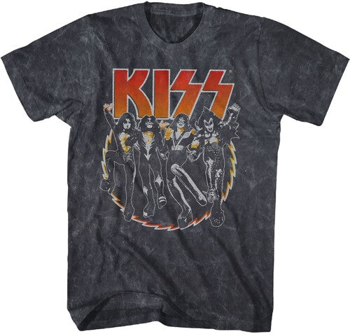 Kiss Buzz Saw Tshirt Extra Large 38101116a4 - Kiss Buzz Saw Tshirt Extra Large 38101116a4 - Apparel