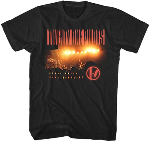 Twenty One Pilots Start Tshirt Med Ts24top028a2 - Twenty One Pilots Start Tshirt Med Ts24top028a2 - Apparel