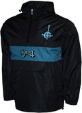 Ghost Anorak Windshell Jk Large Blk M1910gha3 - Ghost Anorak Windshell Jk Large Blk M1910gha3 - Apparel