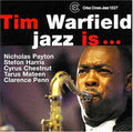 Warfield,tim - Jazz Is - Music CD