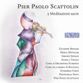 Euridice,coro - Scattolin: 5 Meditazioni Sacre - Music CD