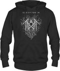 Sleep Token Depth Chart Hoodie 3xl Blk Hd0001slta6 - Sleep Token Depth Chart Hoodie 3xl Blk Hd0001slta6 - Apparel