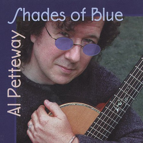 Petteway,al - Shades Of Blue - Music CD