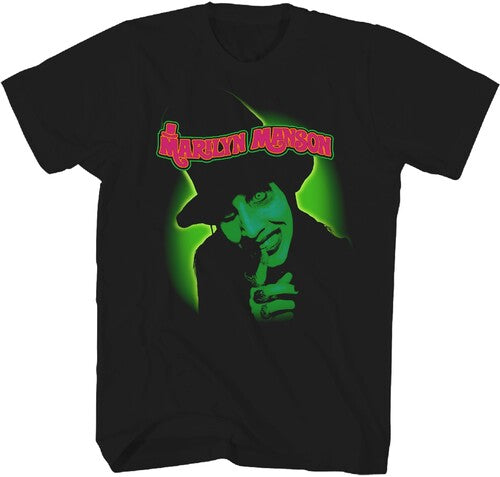 Marilyn Manson Smells Like Tshirt 3xl Ts0005mmaa6 - Marilyn Manson Smells Like Tshirt 3xl Ts0005mmaa6 - Apparel