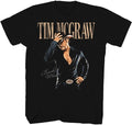 Tim Mcgraw Back When Tshirt Large Blk 31541021a3 - Tim Mcgraw Back When Tshirt Large Blk 31541021a3 - Apparel