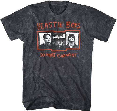 Beastie Boys What Cha Want Tshirt 3xl 10431068a6 - Beastie Boys What Cha Want Tshirt 3xl 10431068a6 - Apparel