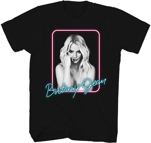 Britney Spears Britney Jean Tshirt Xl 37821097a4 - Britney Spears Britney Jean Tshirt Xl 37821097a4 - Apparel
